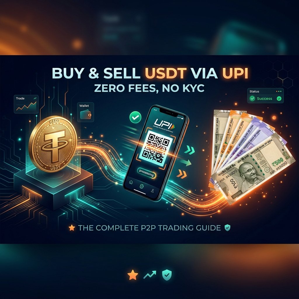 FastXP2P vs Binance P2P comparison 2026 India